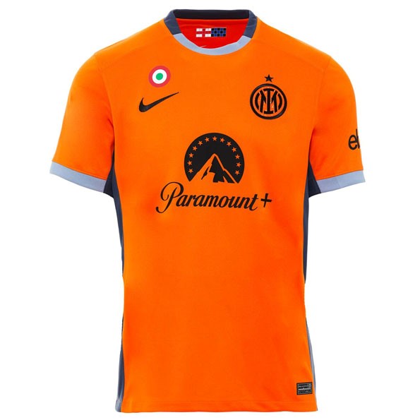 Camiseta Inter Milan 3ª 2023 2024